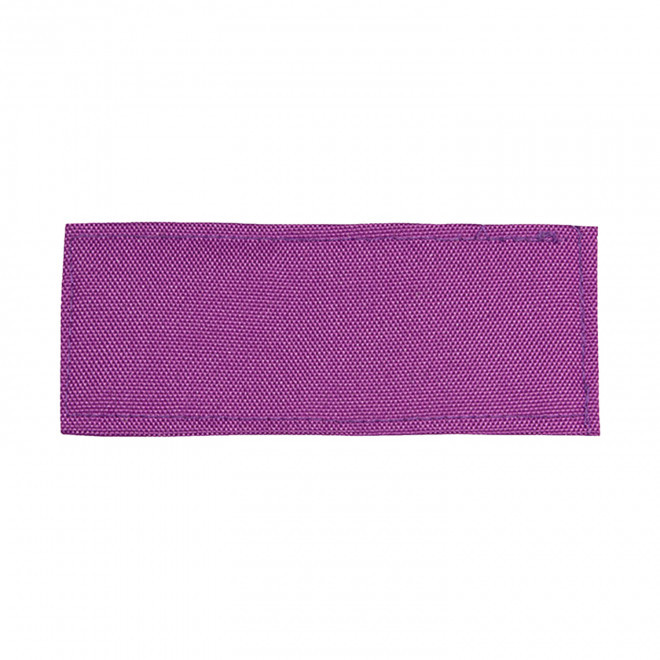 PATCH POITRINE KORNTEX  PERSONNALISE 'BONN' - violet