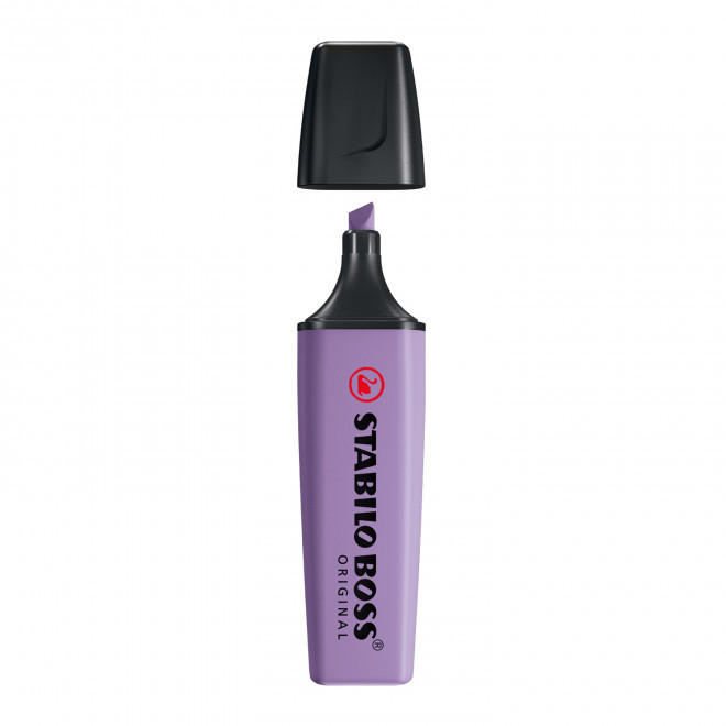 SURLIGNEUR PERSONNALISÉ STABILO® 'BOSS ORIGINAL' - violet