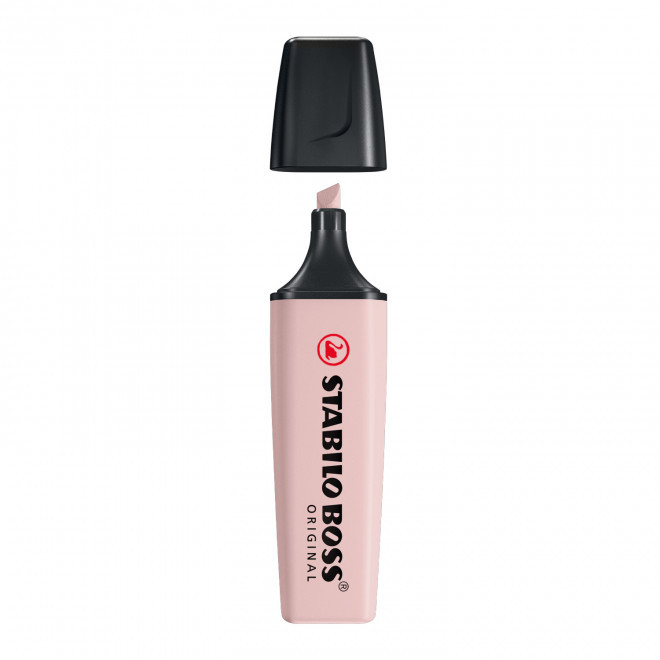 SURLIGNEUR PERSONNALISÉ STABILO® 'BOSS ORIGINAL' - vieux rose