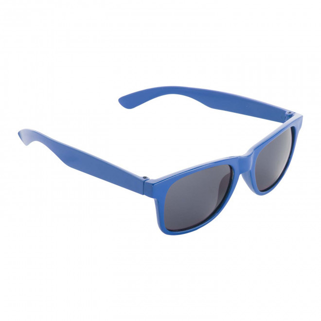 LUNETTES DE SOLEIL PERSONNALISEES ENFANT 'AMERICA KID' - bleu