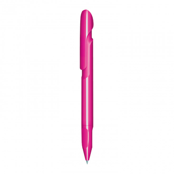 STYLO PERSONNALISÉ EN PLASTIQUE RECYCLÉ SENATOR® 'EVOXX' - rose