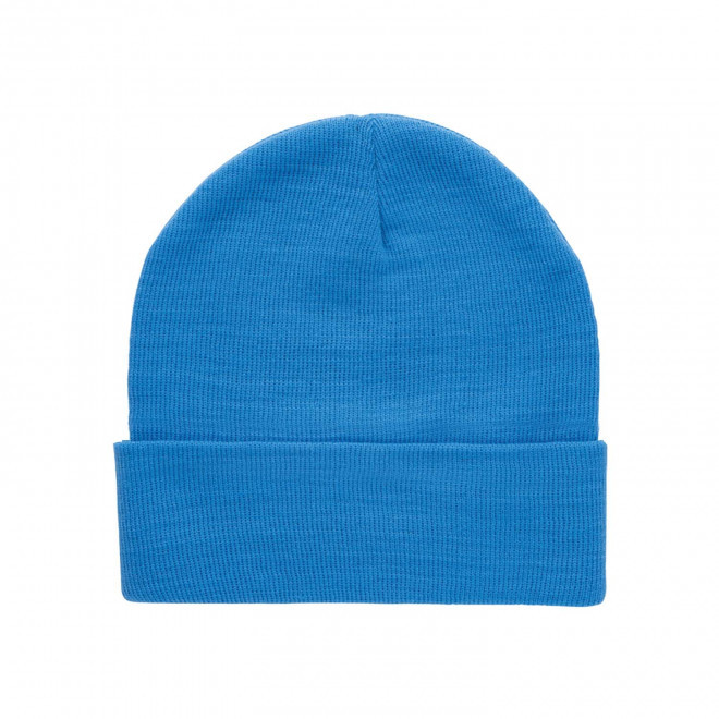 BONNET PERSONNALISÉ LAINE POLYLANA® 'BONETTE' - bleu
