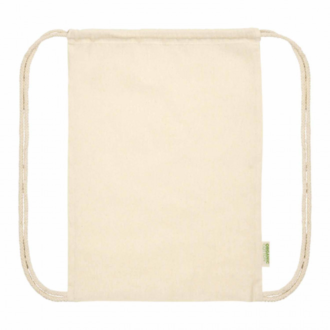 SAC A DOS PUBLICITAIRE 'RHIDA BIO'  - 140 gr