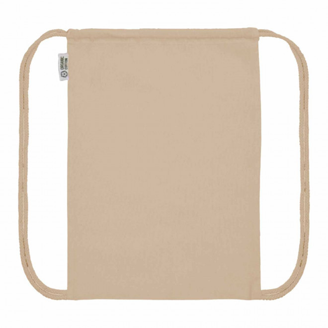 SAC A DOS PUBLICITAIRE 'RHIDA BIO'  - 220 gr