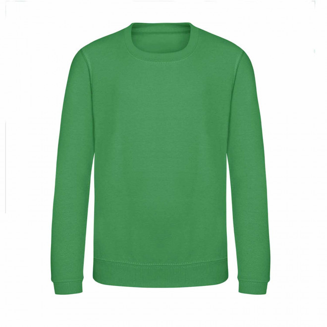 SWEAT-SHIRT PERSONNALISABLE 'HOLA KIDS' - vert