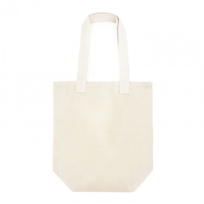 SAC SHOPPING PERSONALISABLE GRANDES ANSES 'PAIPER' - naturel