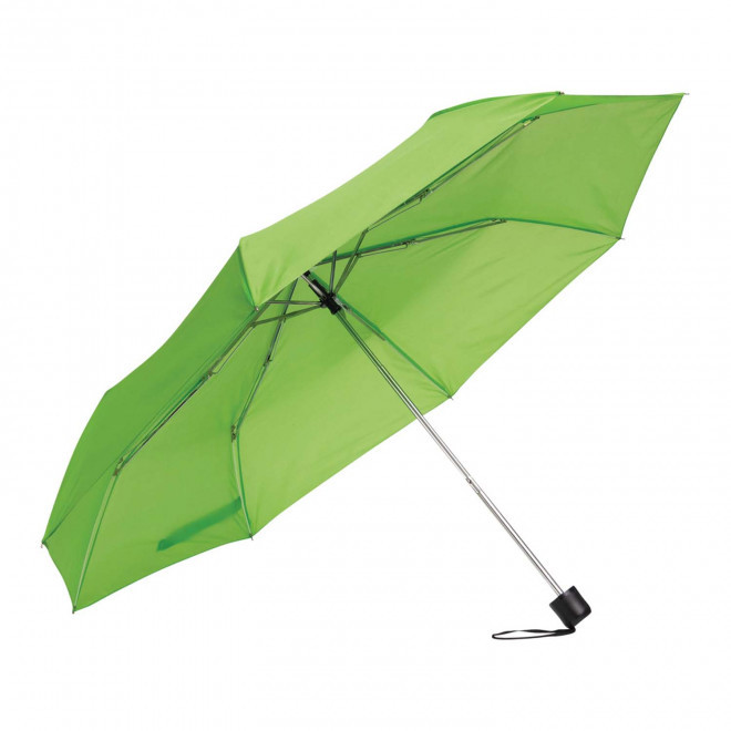 PARAPLUIE PLIABLE PERSONNALISABLE 'EDIMBOURG XL' - vert