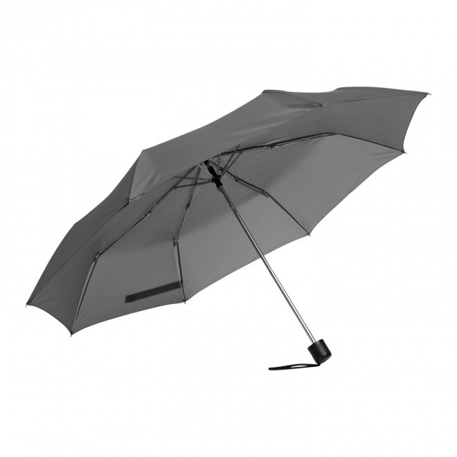 PARAPLUIE PLIABLE PERSONNALISABLE 'EDIMBOURG XL' - gris