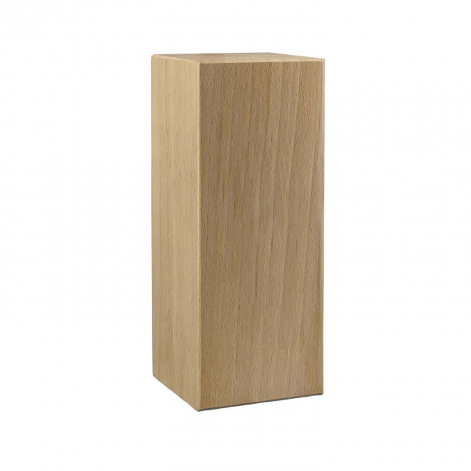 TROPHEE EN BOIS PERSONNALISABLE 'ROBINOUD BLOC ' - bois