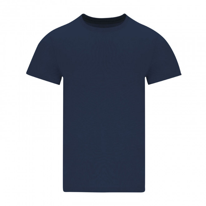 TEE-SHIRT MIXTE PERSONNALISE 'NAYA' 190GR/M2 - bleu marine