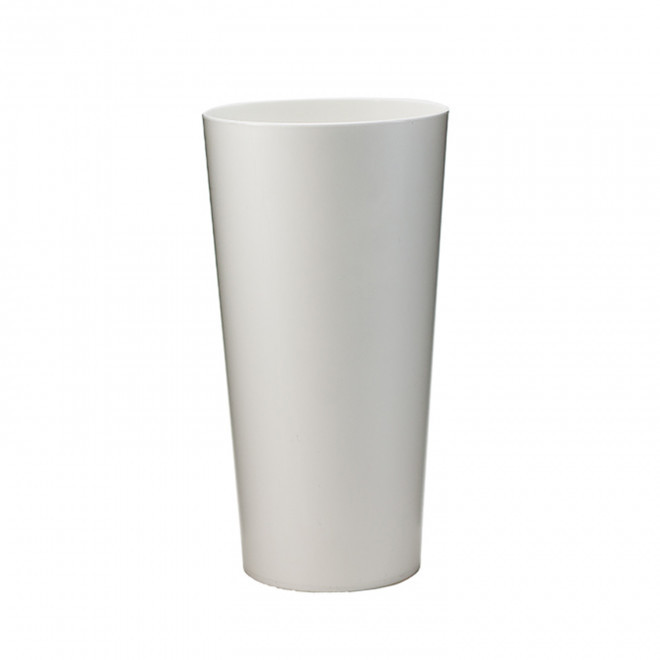 GOBELET REUTILISABLE 56 CL PERSONNALISE 'CUP BUDGET' - blanc