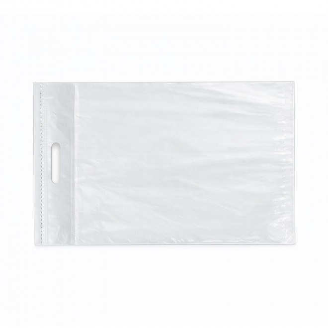 POCHETTE EXPEDITION PUBLICITAIRE AVEC ANSES 'ETSO'  - transparent