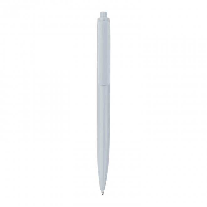 STYLO PERSONNALISE ABS RECYCLE 'FIGUI' - blanc