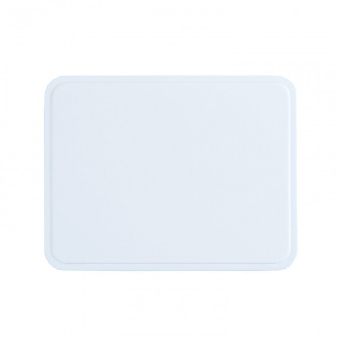 BOITE A SUCRE PLATE SOUVENIR PERSONNALISEE 'COURCH' - blanc
