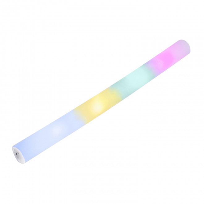 BATON LUMINEUX PUBLICITAIRE 'FUNYFUN' - blanc