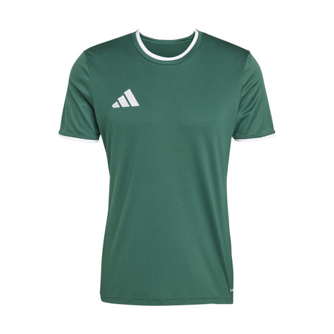 MAILLOT DE SPORT ADIDAS PERSONNALISE 'ENTRADA 26' - vert foncé/blanc