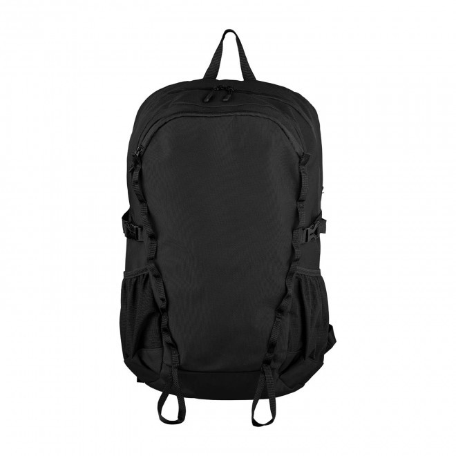 SAC A DOS DE SPORT PERSONNALISABLE 'METONI' - noir