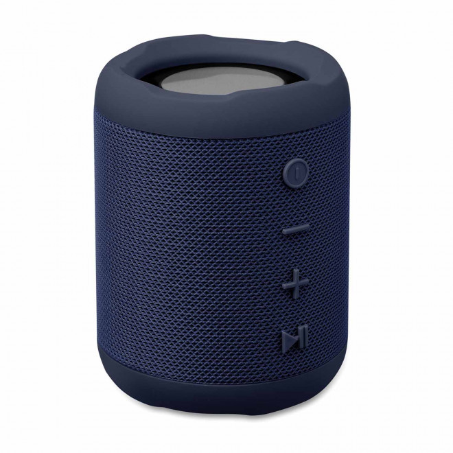 ENCEINTE BLUETOOTH 5W PERSONNALISABLE 'TOKA' - bleu