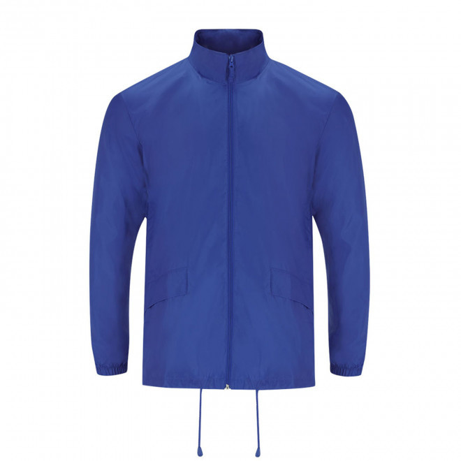 IMPERMEABLE PERSONNALISABLE 'NOVIA' - bleu