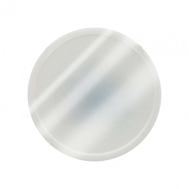 JETON EN PLASTIQUE GRAVE PERSONNALISABLE 'MONNET' - perle