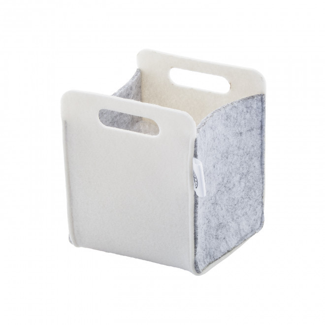 ORGANISATEUR BUREAU PERSONNALISE 'FEUTRAPO' - S - 9x9cm