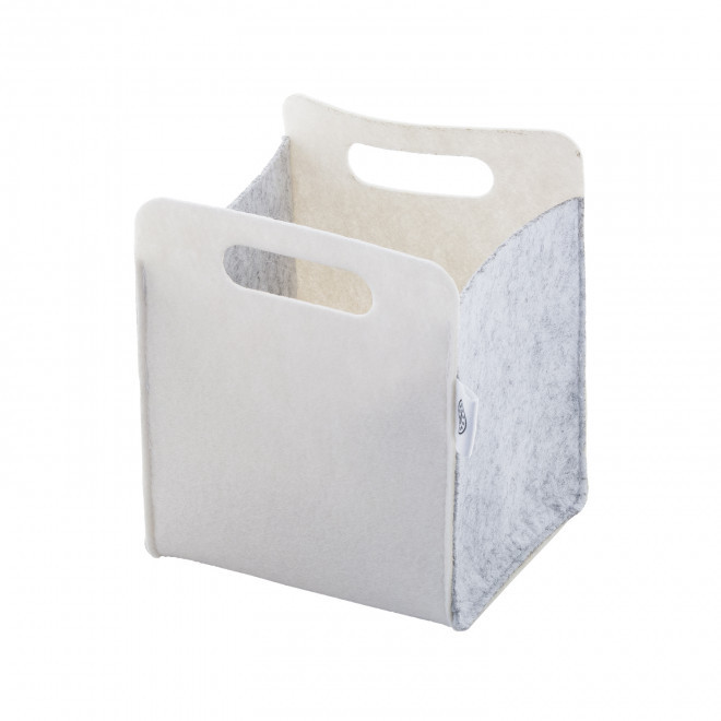 ORGANISATEUR BUREAU PERSONNALISE 'FEUTRAPO' - M - 12x12cm