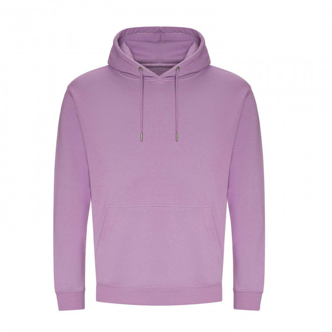 SWEAT SHIRT PERSONNALISABLE 'HOODIE BIO' - lavande