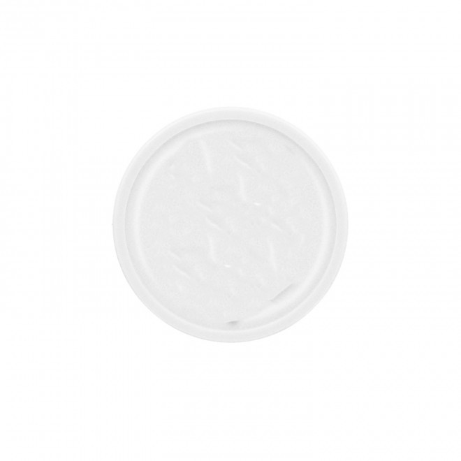 JETON IMPRIME A LA FEUILLE PERSONNALISABLE 'MONNET' - transparent