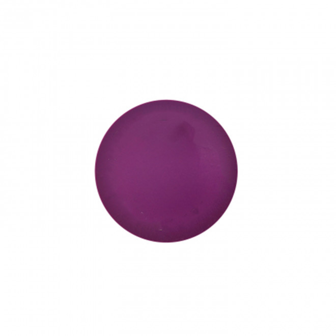 JETON DE FETES ET MANEGE PERSONNALISABLE 'FUNZY ROND' - violet foncé
