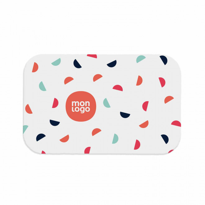 JETON FETES MANEGE PERSONNALISABLE 'FUNZY QUADRI 8.5x5.4' - quadrichromie