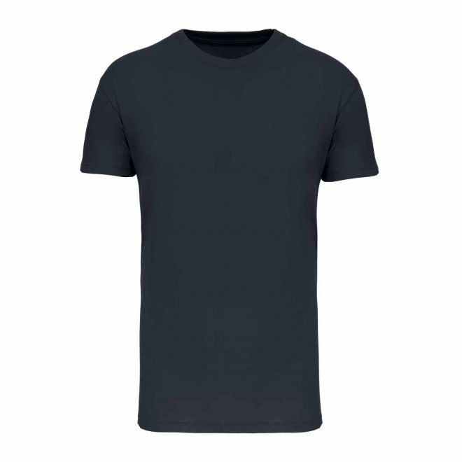 T-SHIRT ENFANT COULEUR PERSONNALISABLE 'KARIBA' 150G/M2 - bleu marine