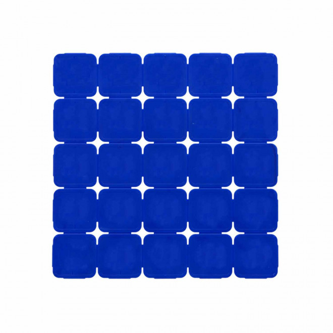 JETON FESTIVAL PERSONNALISABLE BIODEGRADABLE 'FESTYDEAL' - bleu