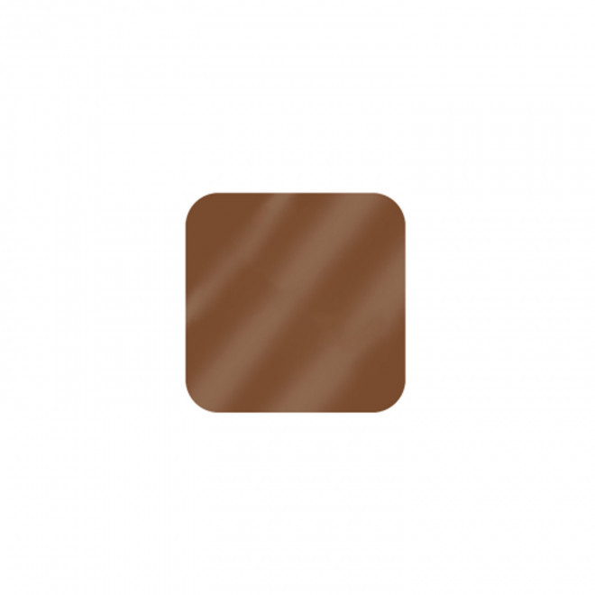 JETON DE FETES ET MANEGE PERSONNALISABLE 'FUNZY CARRE' - cuivre