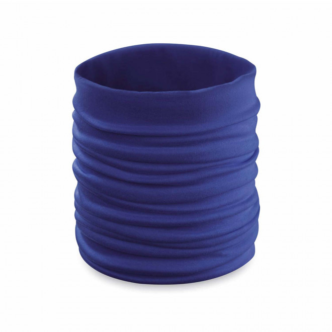 TOUR DE COU ENFANT PERSONNALISABLE 'MADY ENFANT' - bleu