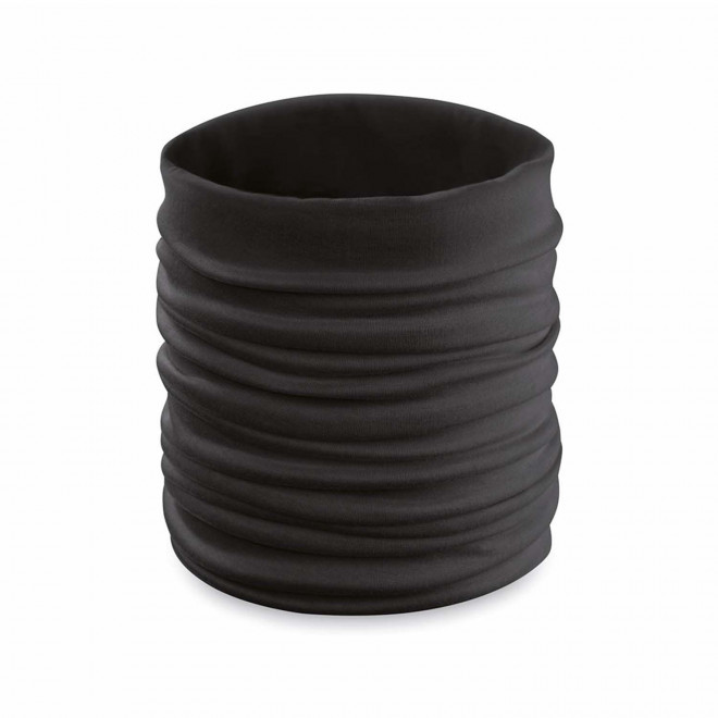 TOUR DE COU ENFANT PERSONNALISABLE 'MADY ENFANT' - noir