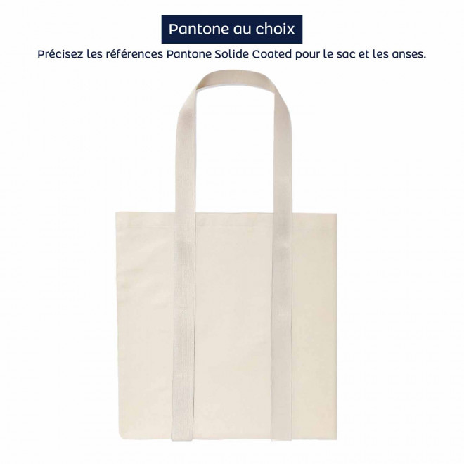 SAC SUR MESURE ANSES PERSONNALISABLE 'TRENDY' - pantone