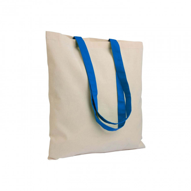 SAC ANSES COLOREES PERSONNALISABLE 'AURIANA RECYCLE' - bleu
