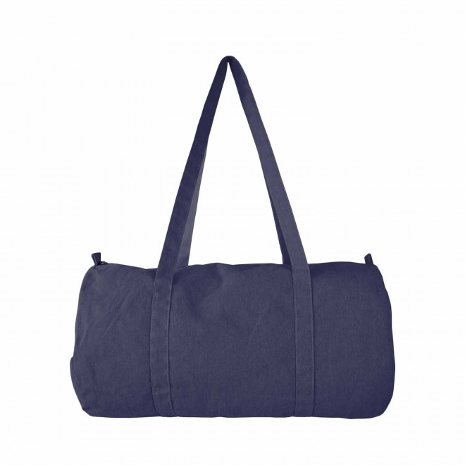 SAC POLOCHON EUROPE PERSONNALISABLE 'POLUX COTON RECYCLE' - bleu marine