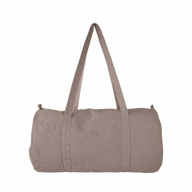 SAC POLOCHON EUROPE PERSONNALISABLE 'POLUX COTON RECYCLE' - gris