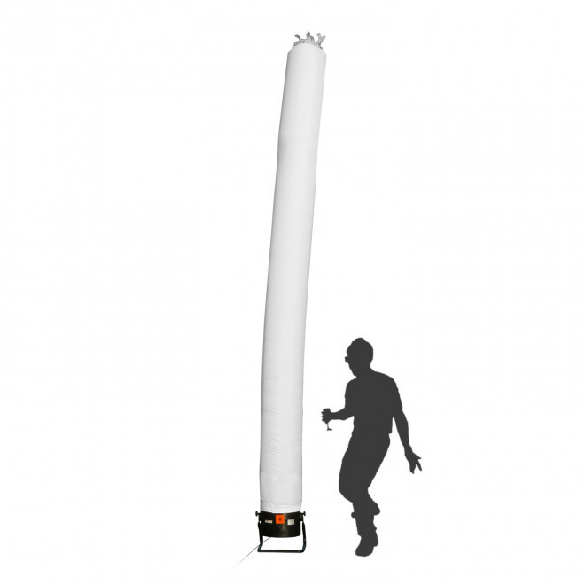 SKYDANCER TUBE PERSONNALISABLE 'FAYOLO' - 4 mètres
