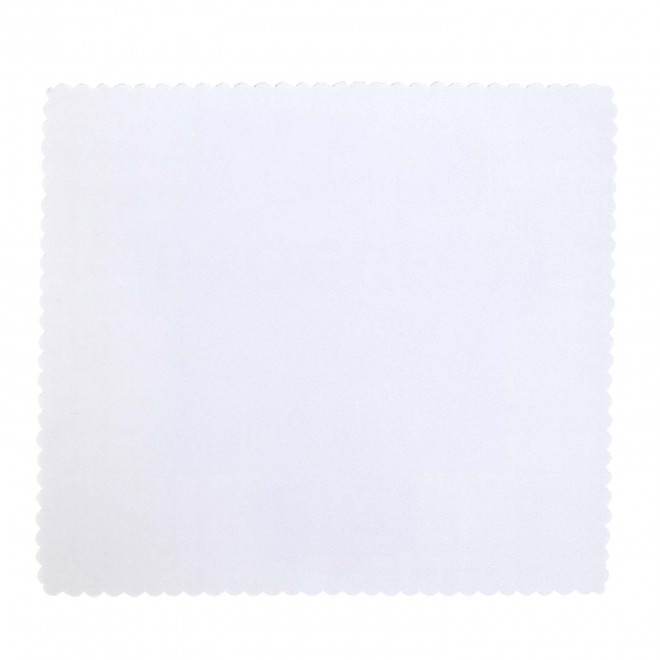 LINGETTE MICROFIBRE 17.5X15 PERSONNALISABLE 'EPOUSTIF 250' - quadrichromie