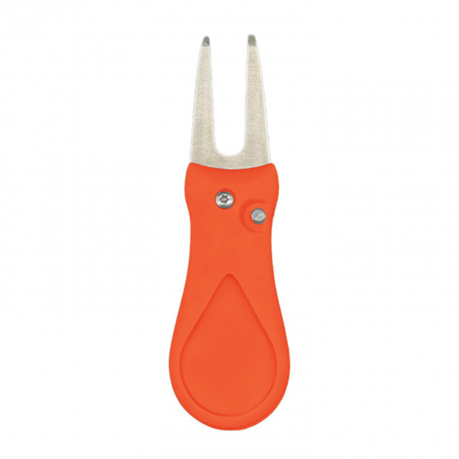 RELEVE PITCH GOLF PERSONNALISE 'HOLTZI ABS' - orange