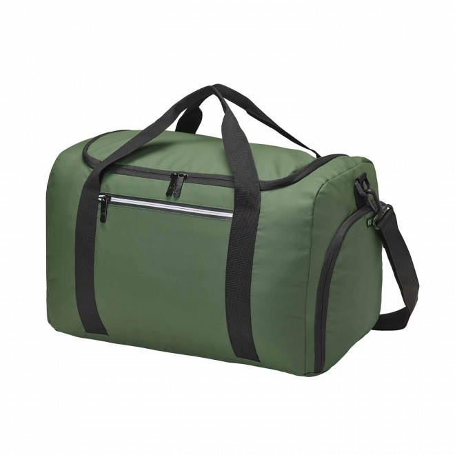 SAC WEEK-END PERSONNALISABLE 'DENALI' - vert