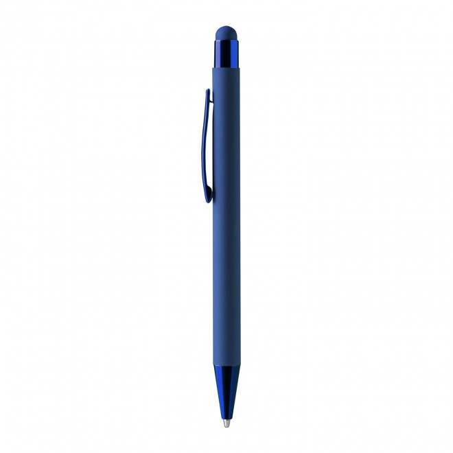 STYLO STYLET ALU MINE BLEUE PERSONNALISE 'QUEEN TOUCH COLOR' - bleu