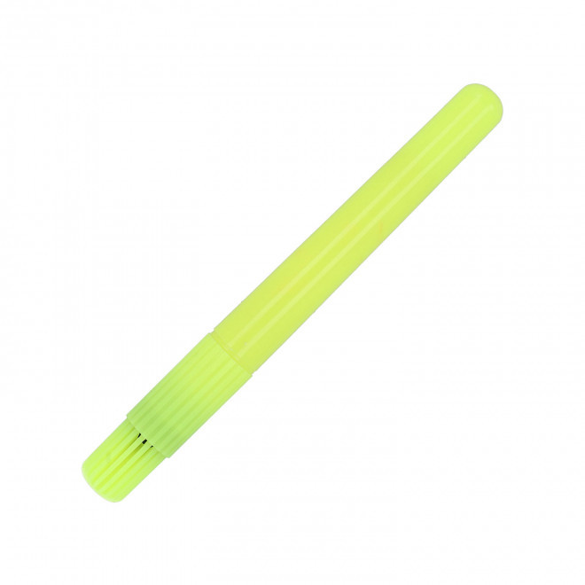 SURLIGNEUR PERSONNALISABLE 'MONSTI' - jaune fluo