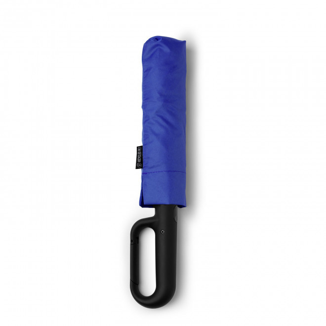 PARAPLUIE PLIABLE CROCHET PERSONNALISABLE 'ANTONIO' - bleu
