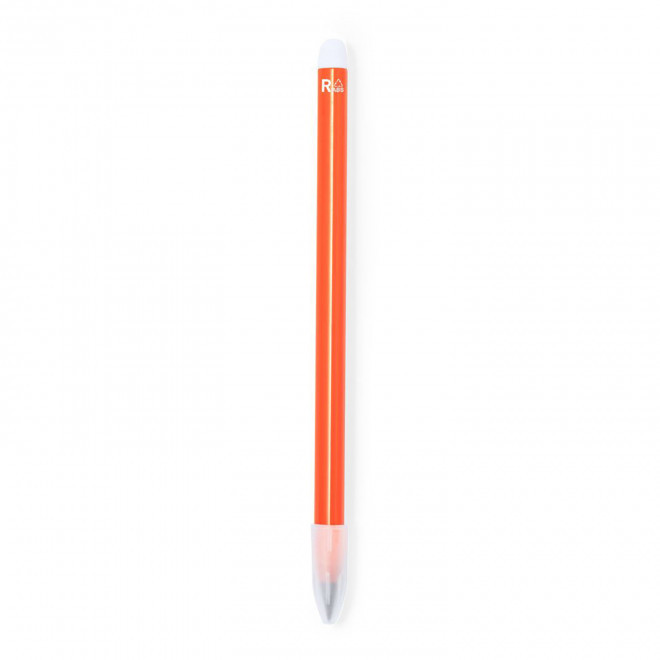 CRAYON ETERNEL PERSONNALISABLE 'RASALI' - orange