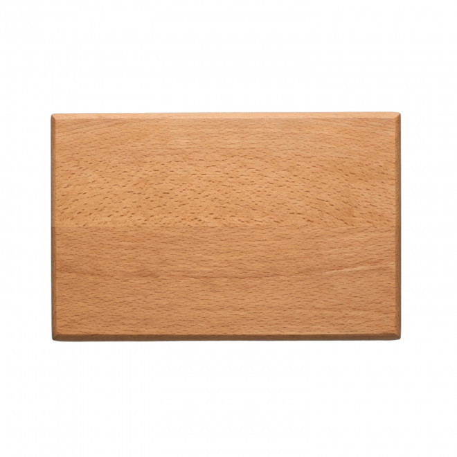 PLANCHE A DECOUPER A LA FORME PERSONNALISABLE 'FORWOOD' - hêtre