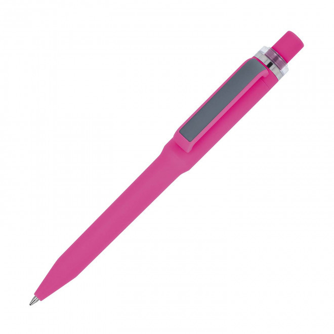 RAPIDE 4J -  STYLO RECYCLE PERSONNALISE 'STANLY' - rose