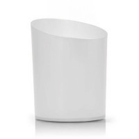 162393 | OPTION '5 POTS A CRAYONS BLANC'